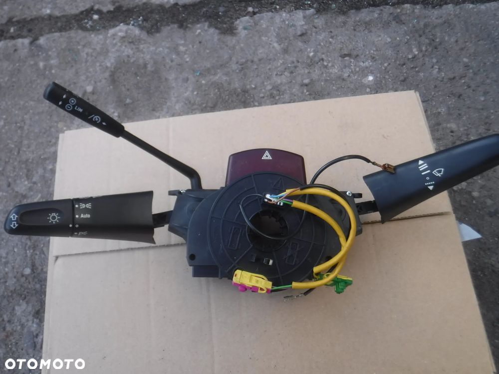 Mercedes ML W163 przelacznik zespolony tasma tempomat A0015407645 1634600249 - 1