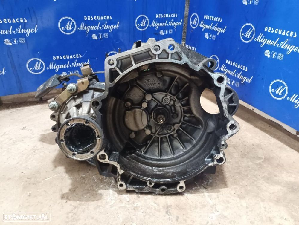 CAIXA DE VELOCIDADES SEAT LEON 1M1 - 1