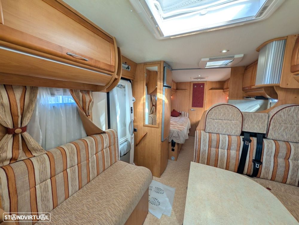 Citroen Jumper FLEURETTE MIGRATEUR - 17