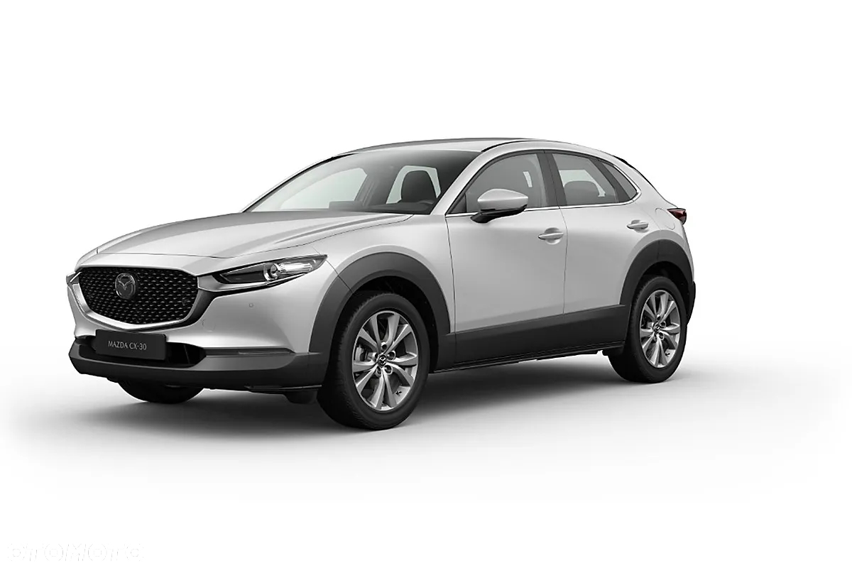 Mazda CX-30 - 4