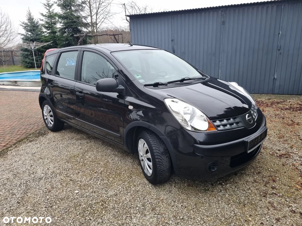 Nissan Note 1.4 I-Way+ - 2