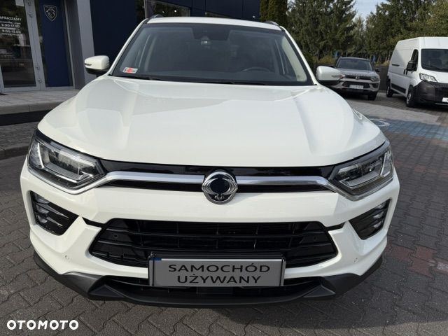 SsangYong/KGM Korando - 3