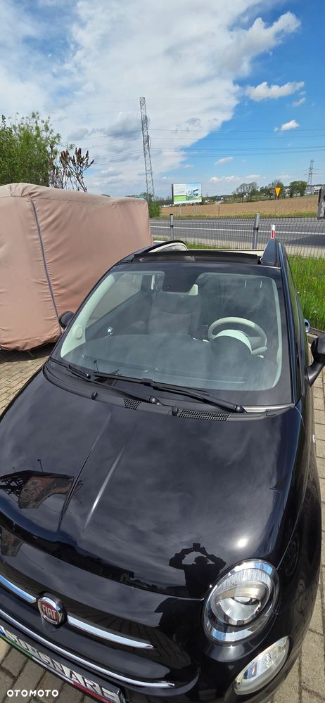 Fiat 500 1.0 Hybrid Dolcevita - 14