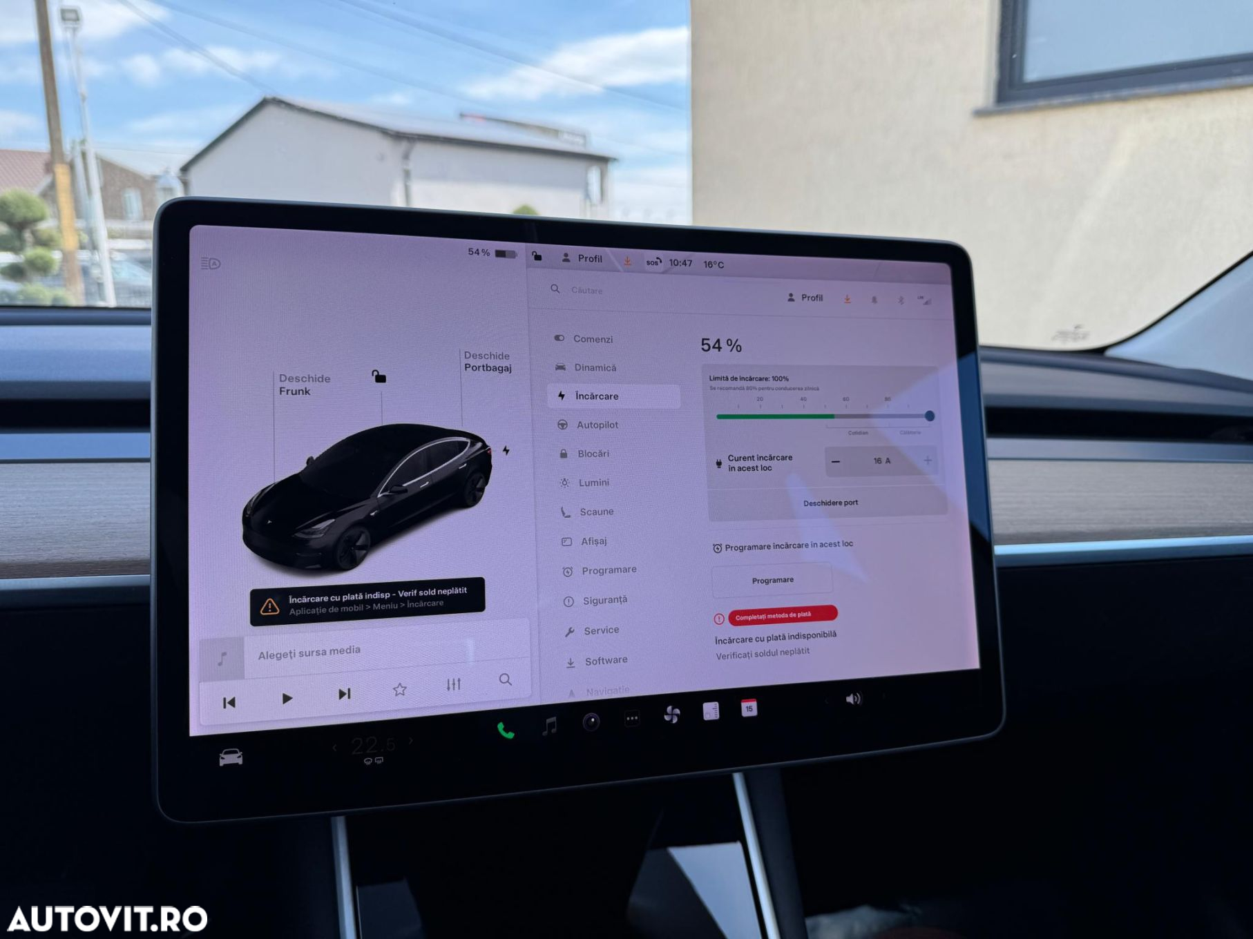 Tesla Model 3 Standard Reichweite Plus Hinterradantrieb - 17