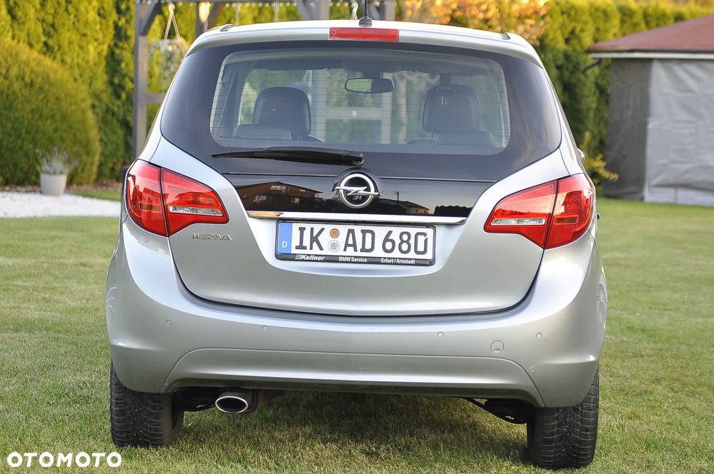 Opel Meriva 1.4 Design Edition - 5