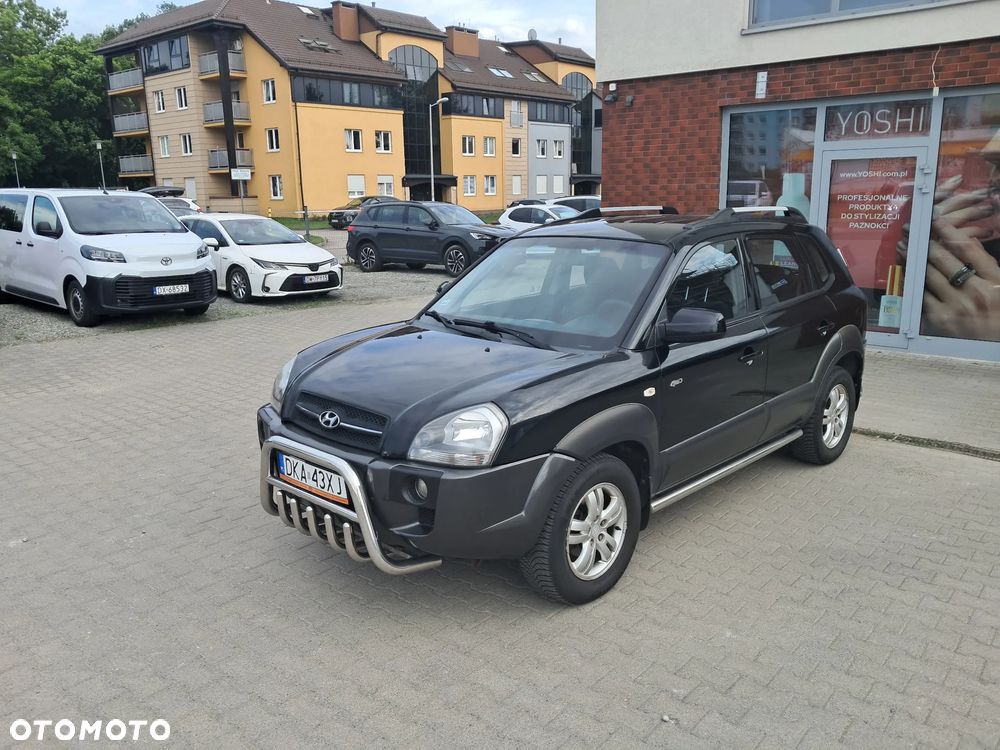 Hyundai Tucson 2.0 CRDi Style - 1