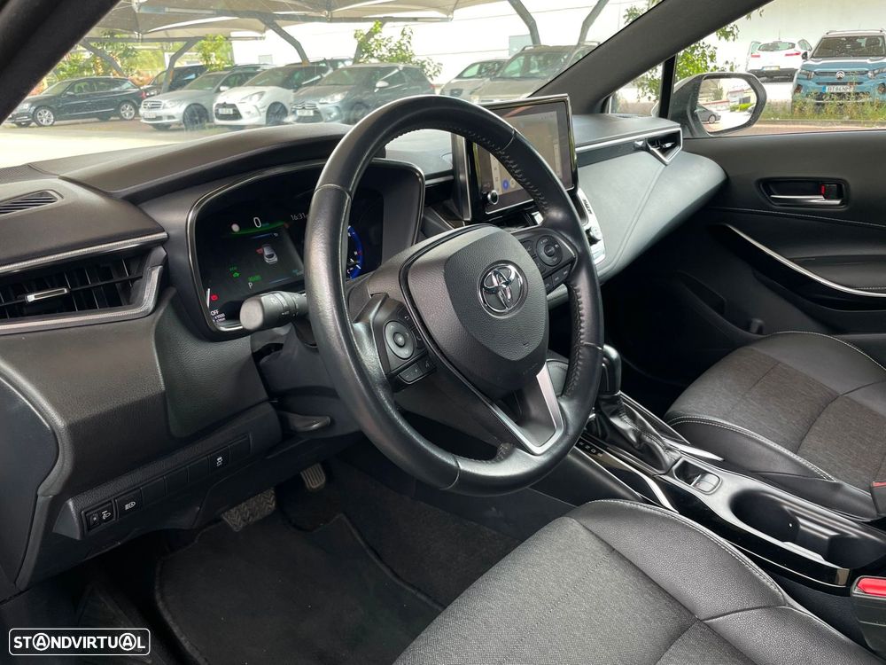 Toyota Corolla 1.8 Hybrid Comfort - 7