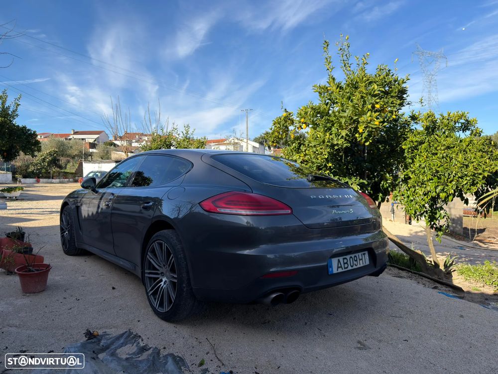 Porsche Panamera S Hybrid J19 - 2