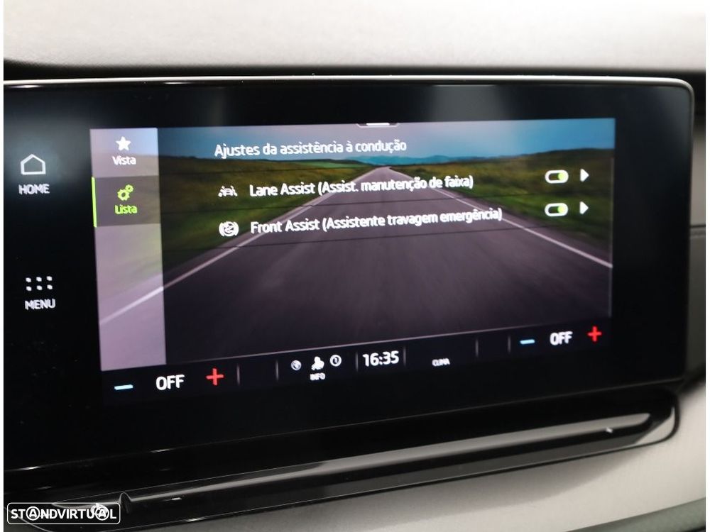 Skoda Octavia Break 2.0 TDI Ambition DSG - 30