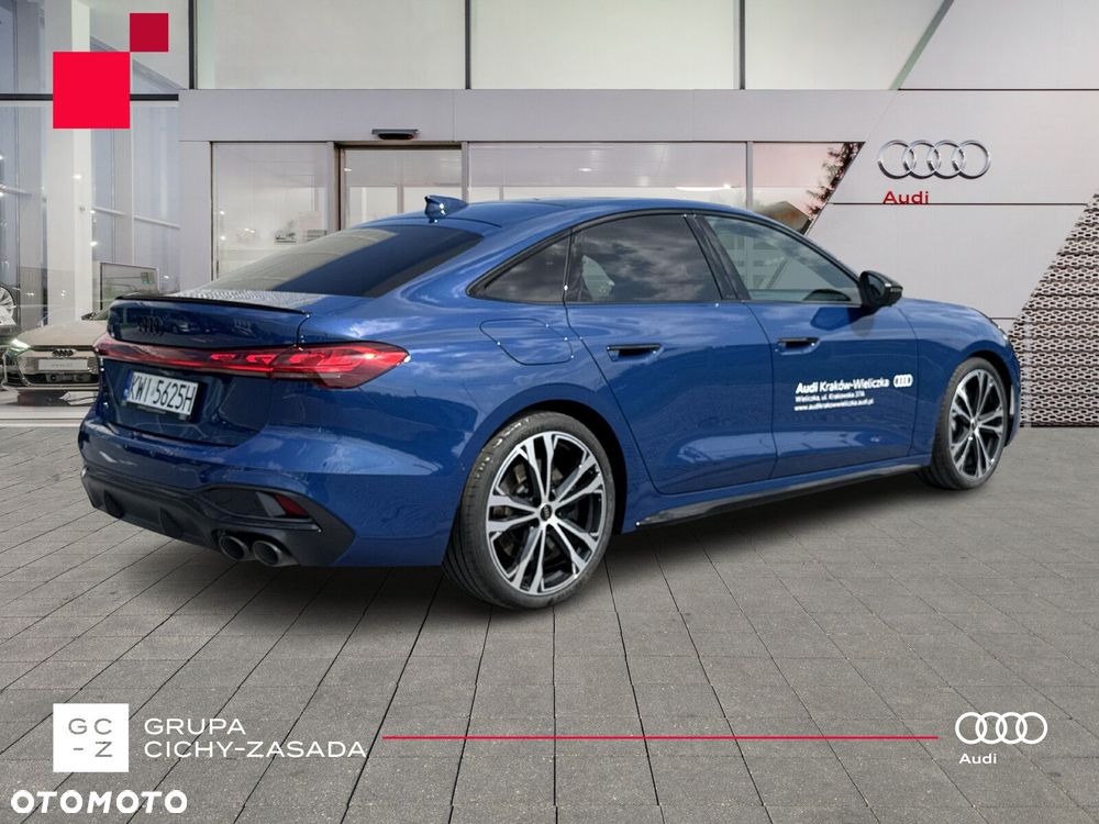 Audi S5 Limousine - 5