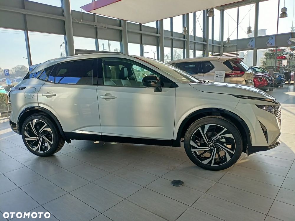 Nissan Qashqai 1.3 DIG-T MHEV Tekna+ Xtronic - 4