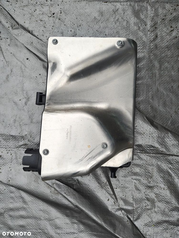 BMW X5 G05 rezonator filtra powietrza 8470034 - 1