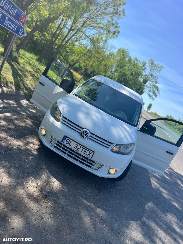 Volkswagen Caddy - 1