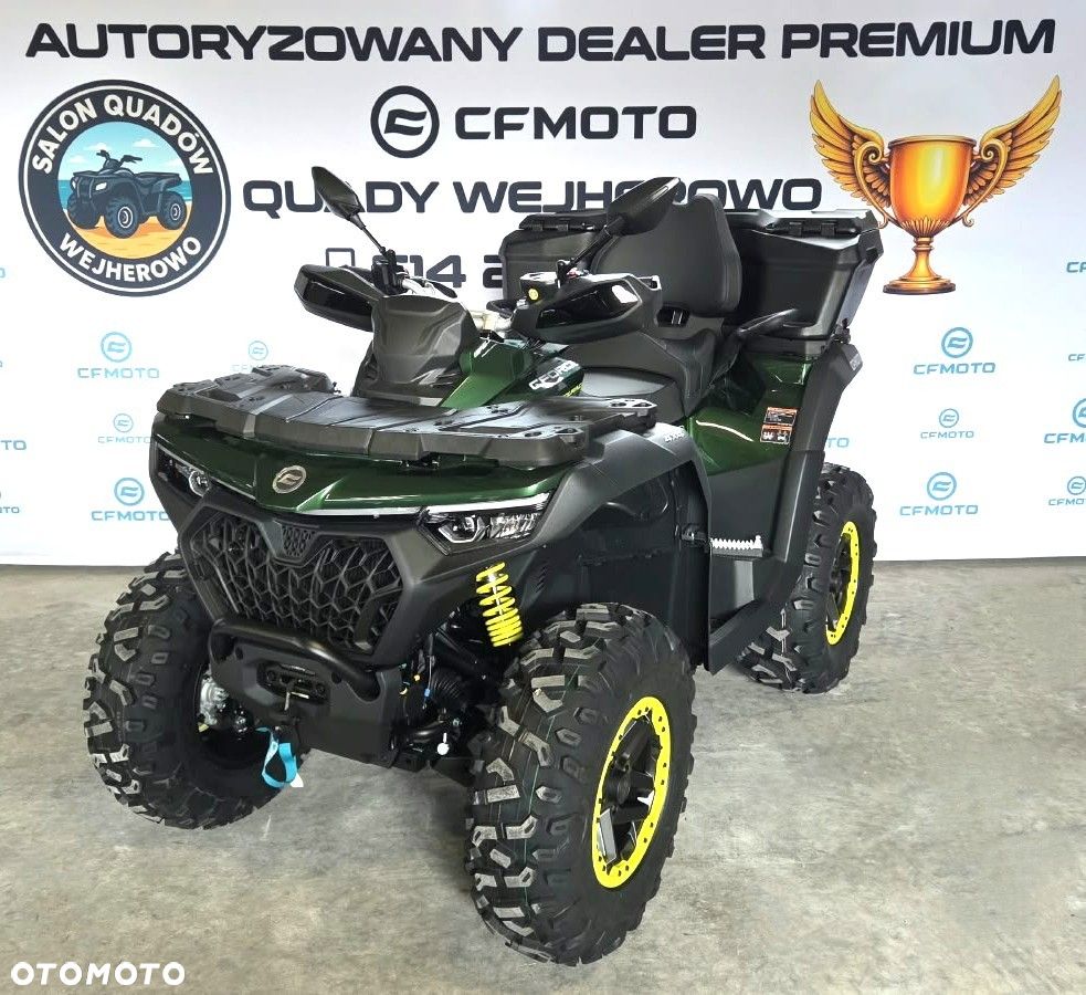 Cfmoto CForce