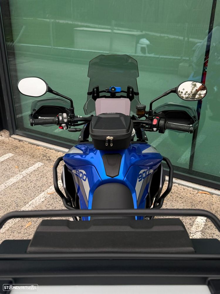 Triumph Tiger 900 GT Pro - 7