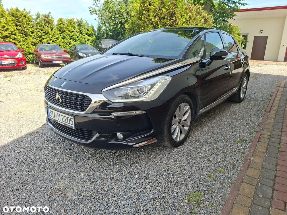 Citroën DS5 BlueHDi 180 EAT6 Business Class - 6