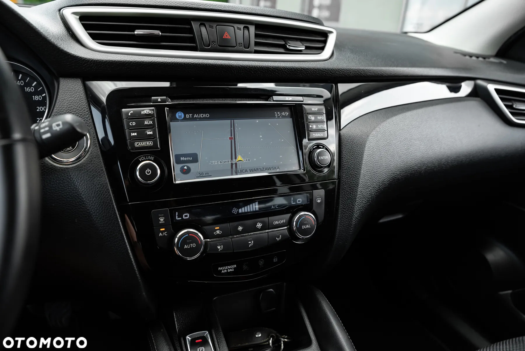 Nissan Qashqai 1.6 DCi 4x4 Acenta - 35