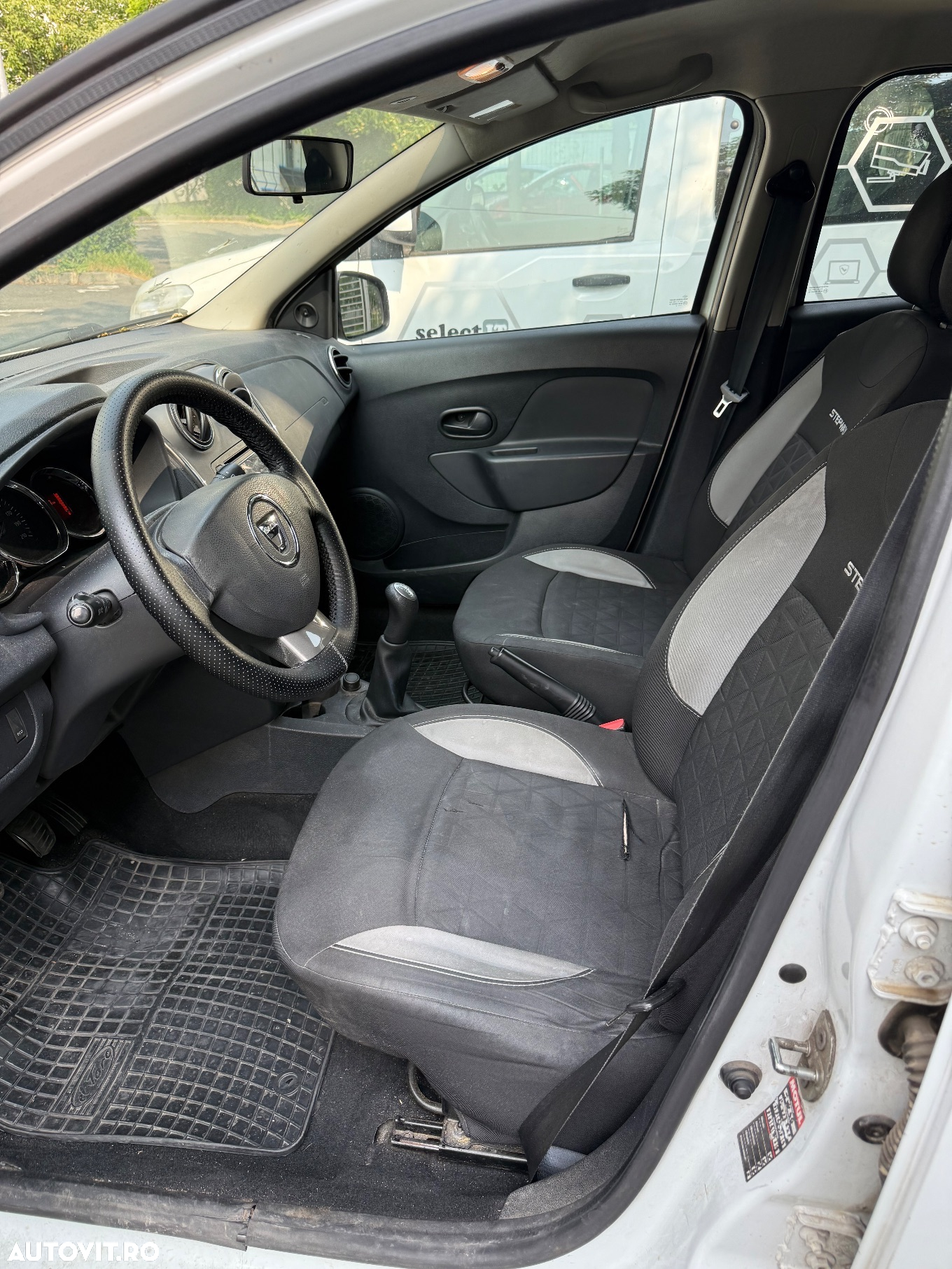 Dacia Sandero Stepway - 10