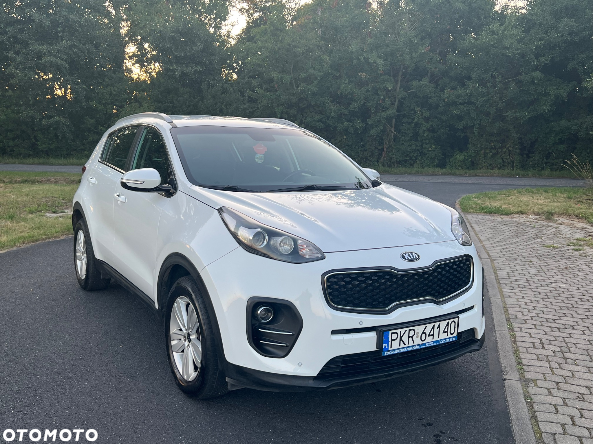 Kia Sportage - 2