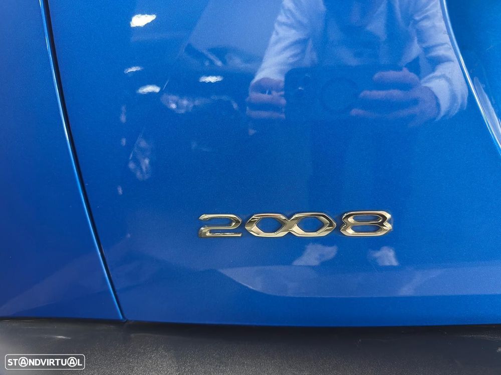 Peugeot 2008 1.2 PureTech GT Line EAT8 - 13