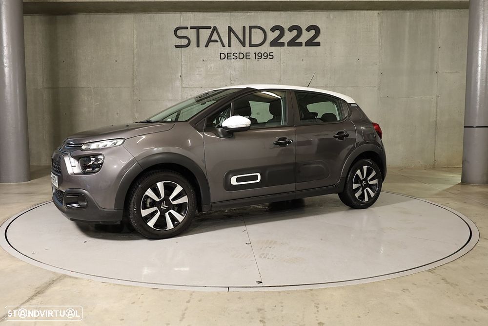 Citroën C3 1.2 PureTech Feel Pack - 9