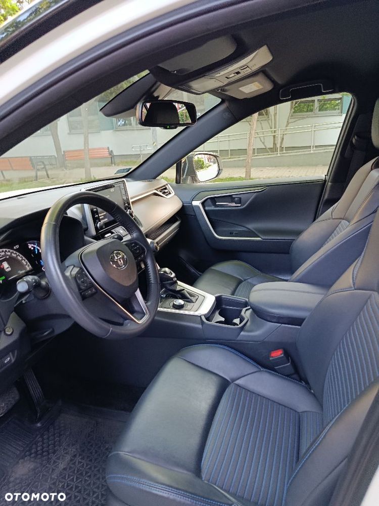 Toyota RAV4 2.5 Hybrid Selection 4x4 - 12