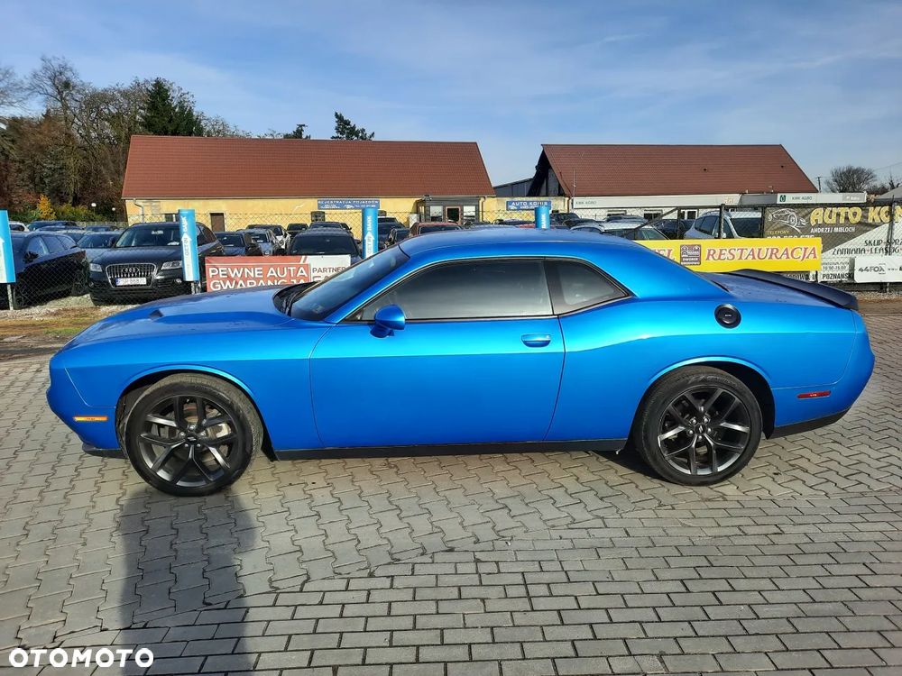 Dodge Challenger 3.6 SXT - 9