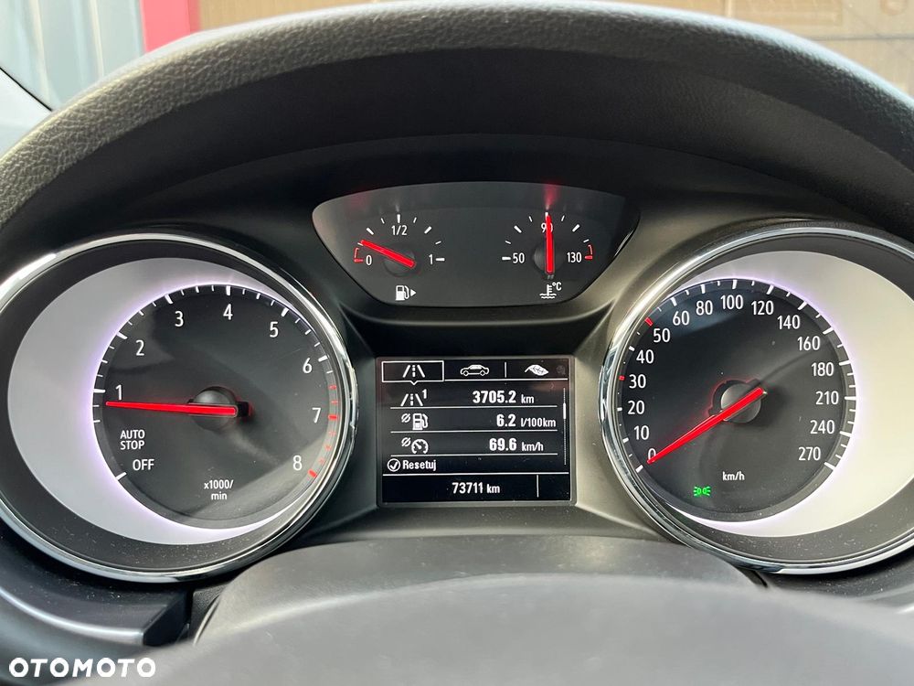 Opel Astra 1.2 Turbo Start/Stop Elegance - 27