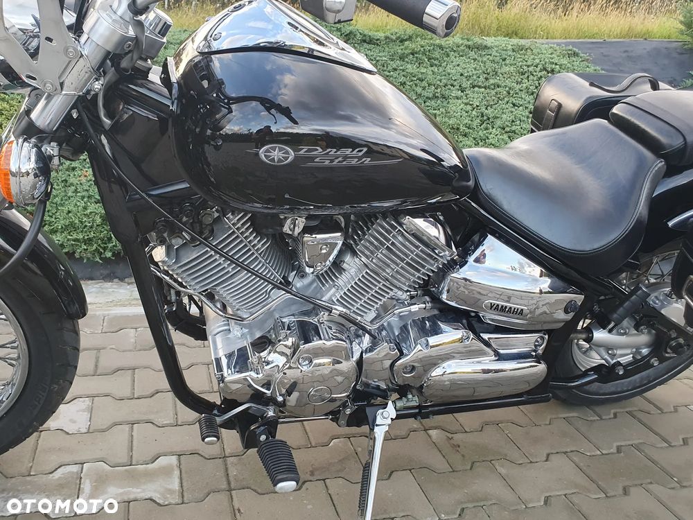 Yamaha Drag Star - 32