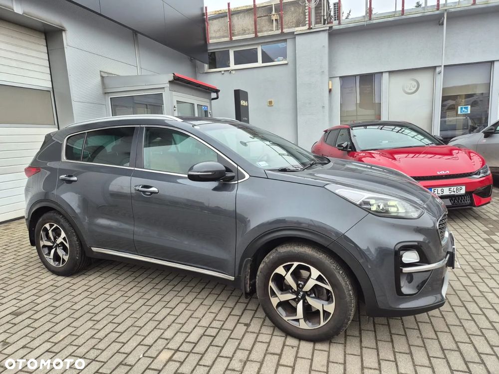 Kia Sportage 1.6 T-GDI L Business Line Plus 2WD DCT - 2