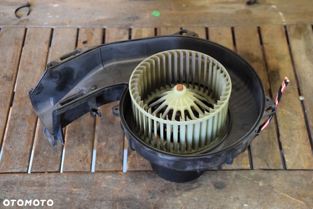 Opel Meriva A Wentylator dmuchawy nawiewu - 1