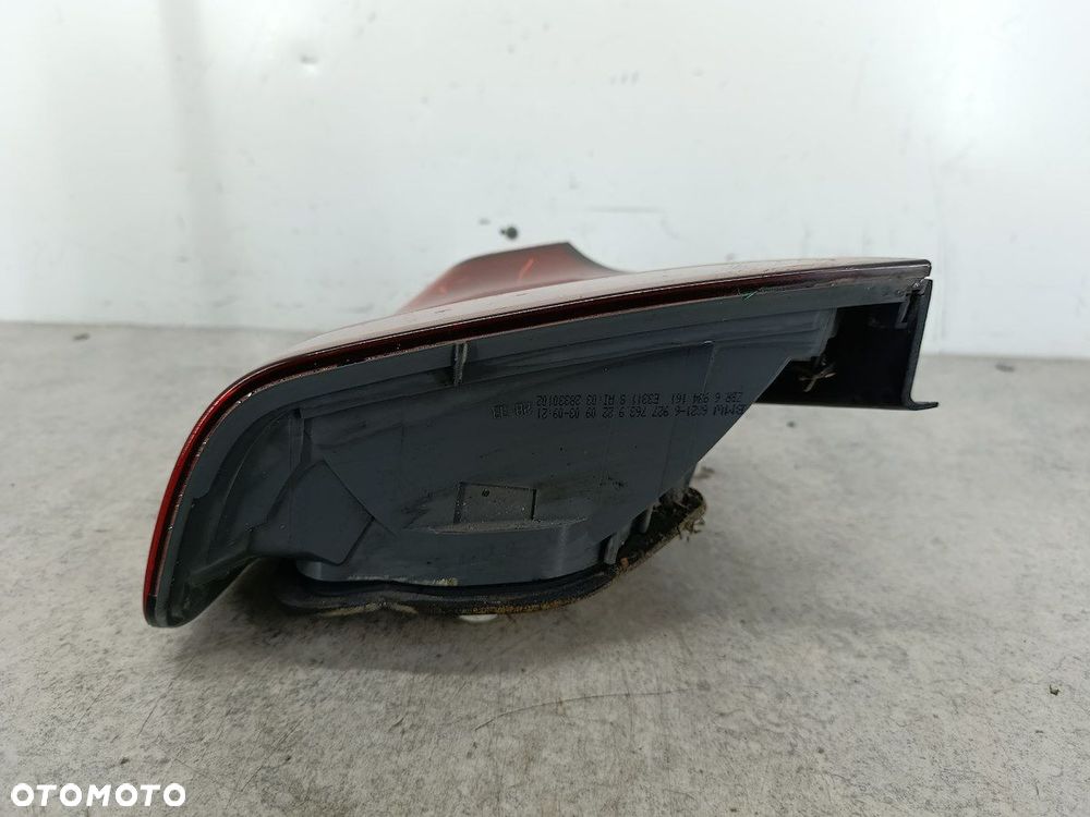 LAMPA TYLNA LEWA BMW 3 E46 6927763  6934161 COMPACT - 5