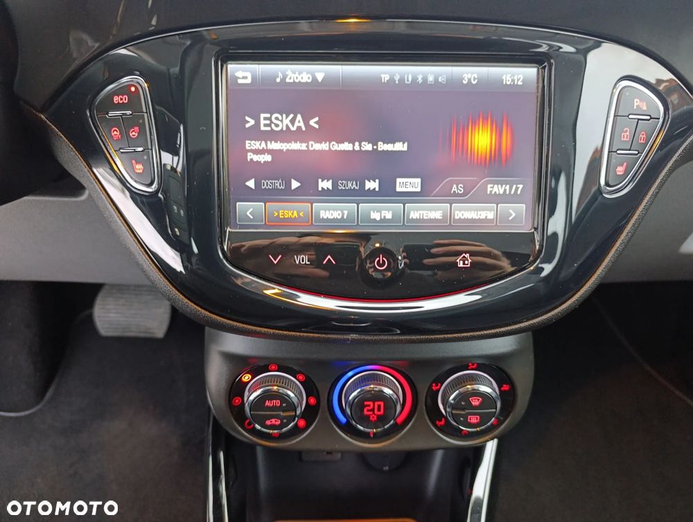 Opel Corsa 1.4 Automatik Innovation - 23