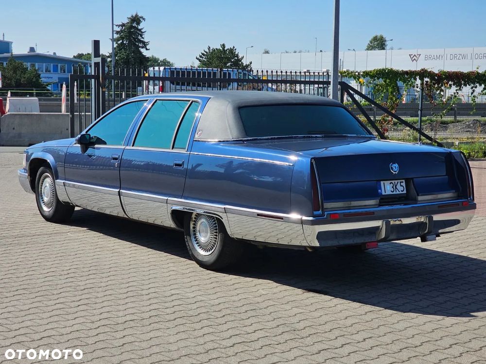 Cadillac Fleetwood