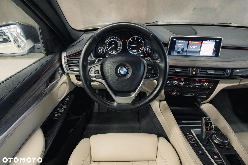BMW X6 xDrive30d - 12