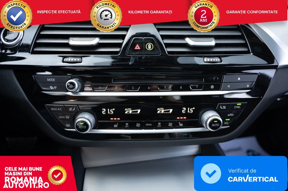 BMW Seria 5 530e AT PHEV - 28