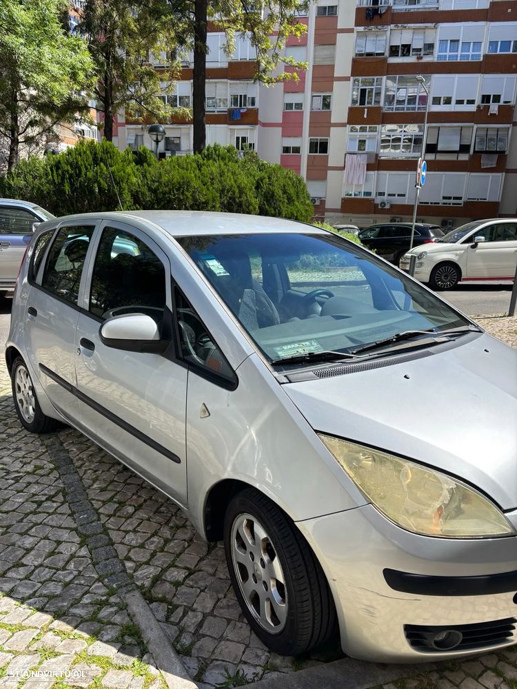 Mitsubishi Colt 1.3 Invite - 1