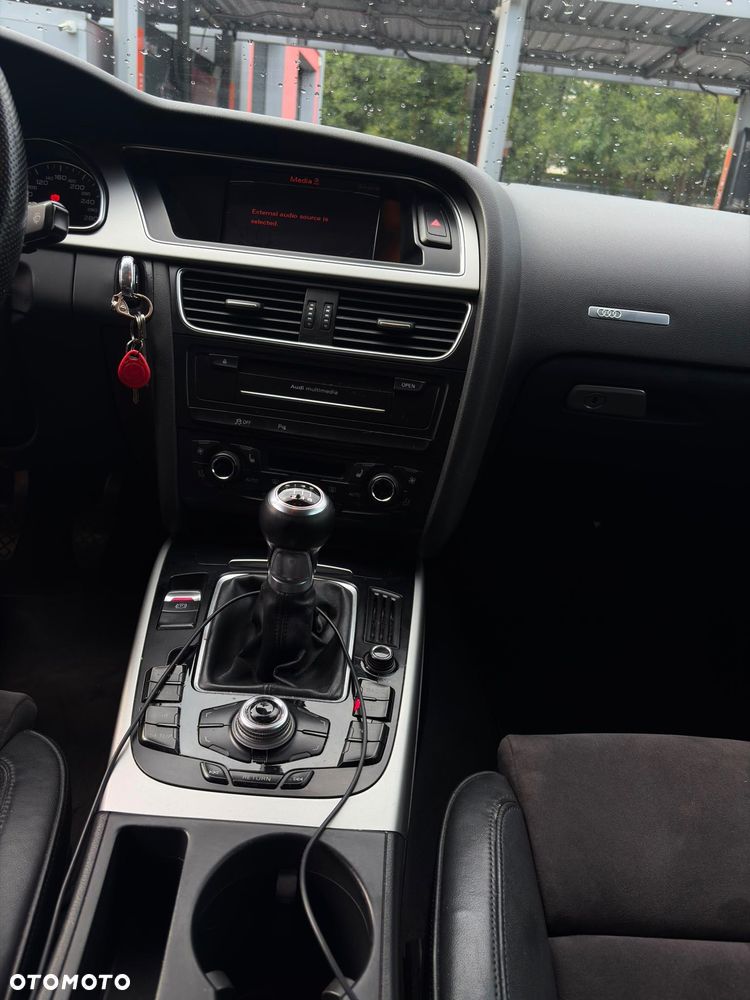 Audi A5 Sportback - 8