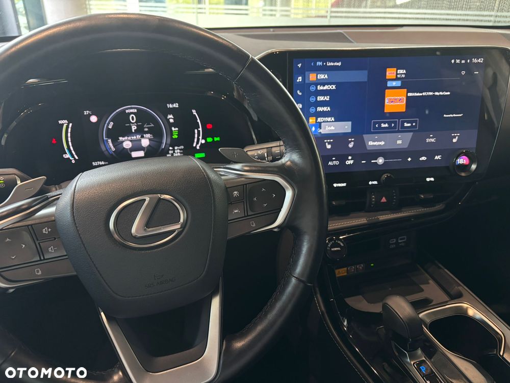 Lexus NX 450h+ Prestige AWD - 14