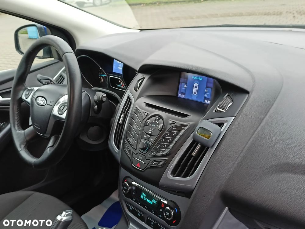 Ford Focus 2.0 TDCi Titanium - 14