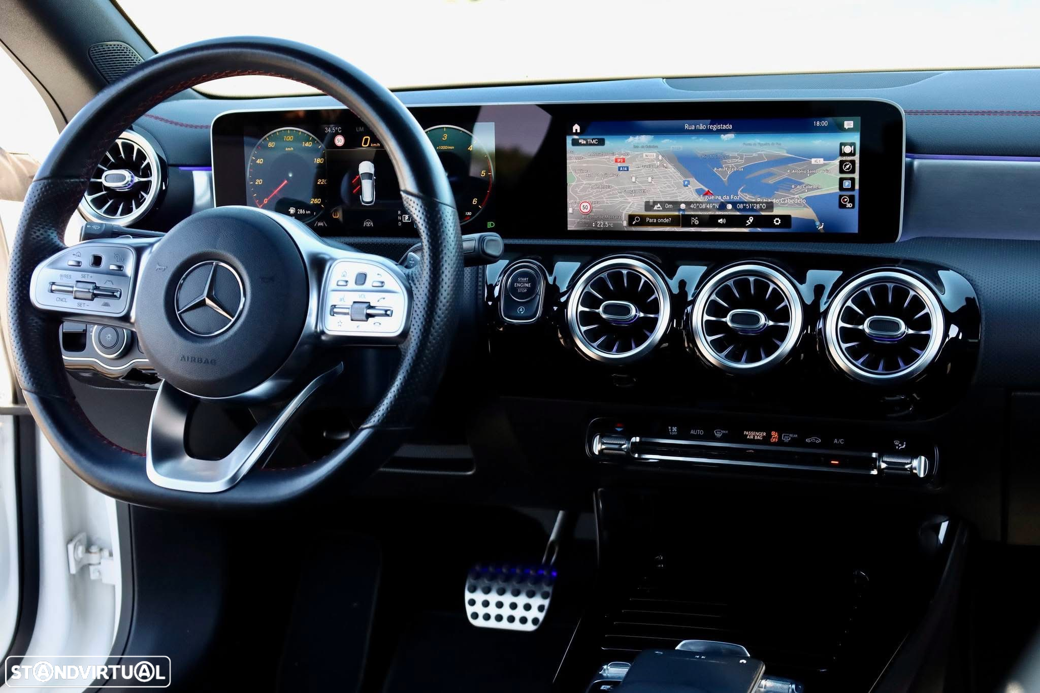 Mercedes-Benz CLA 220 d Shooting Brake AMG Line Aut. - 12
