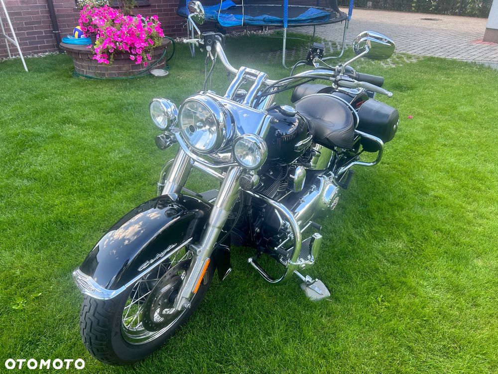 Harley-Davidson Softail Deluxe - 6