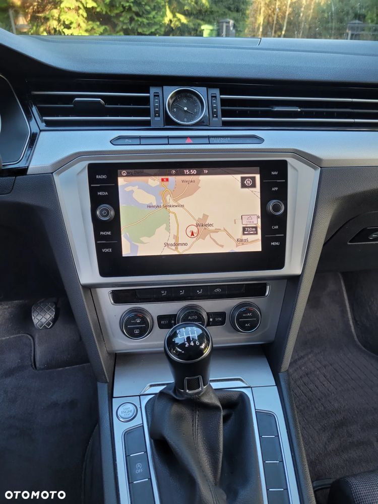Volkswagen Passat 2.0 TDI BMT Comfortline - 7