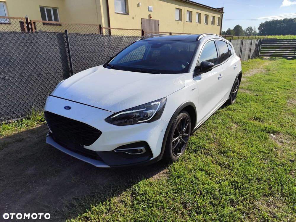 Ford Focus 1.5 EcoBoost Start-Stopp-System ACTIVE VIGNALE - 1