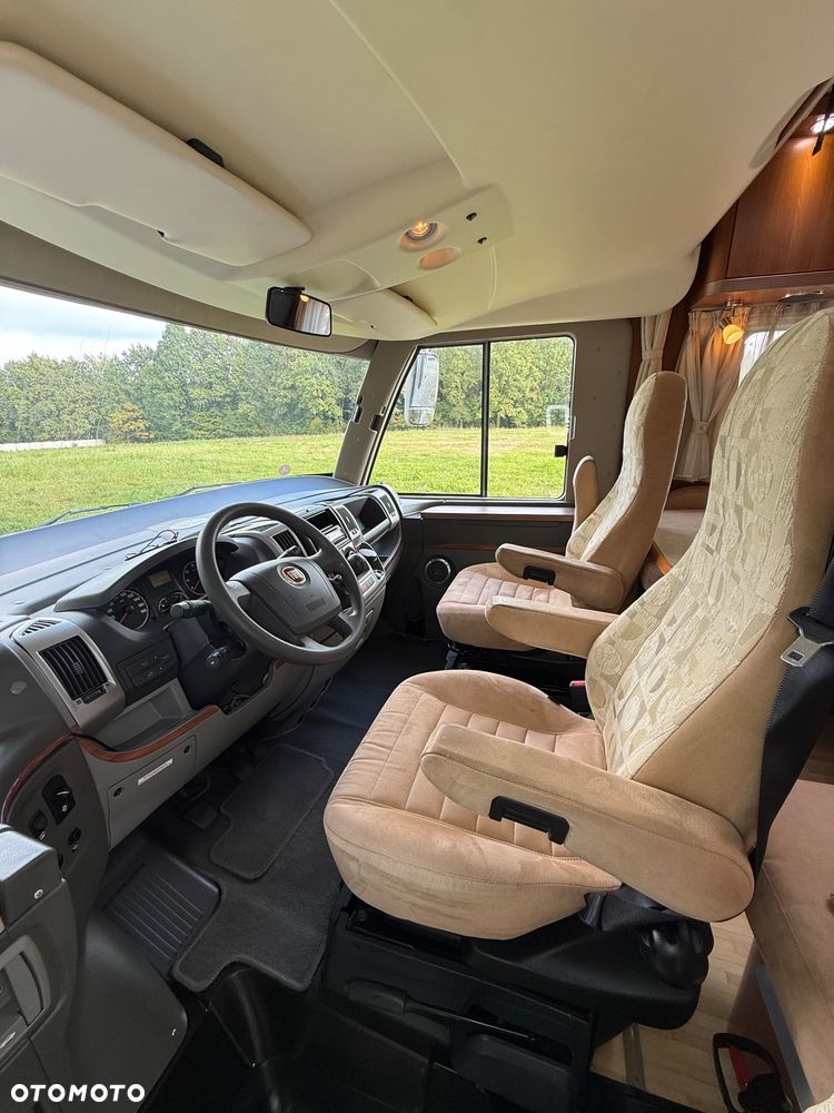 Fiat Hymer Eriba Jet 507 - 17