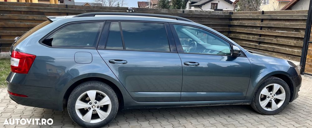 Skoda Octavia 2.0 TDI Ambition - 5