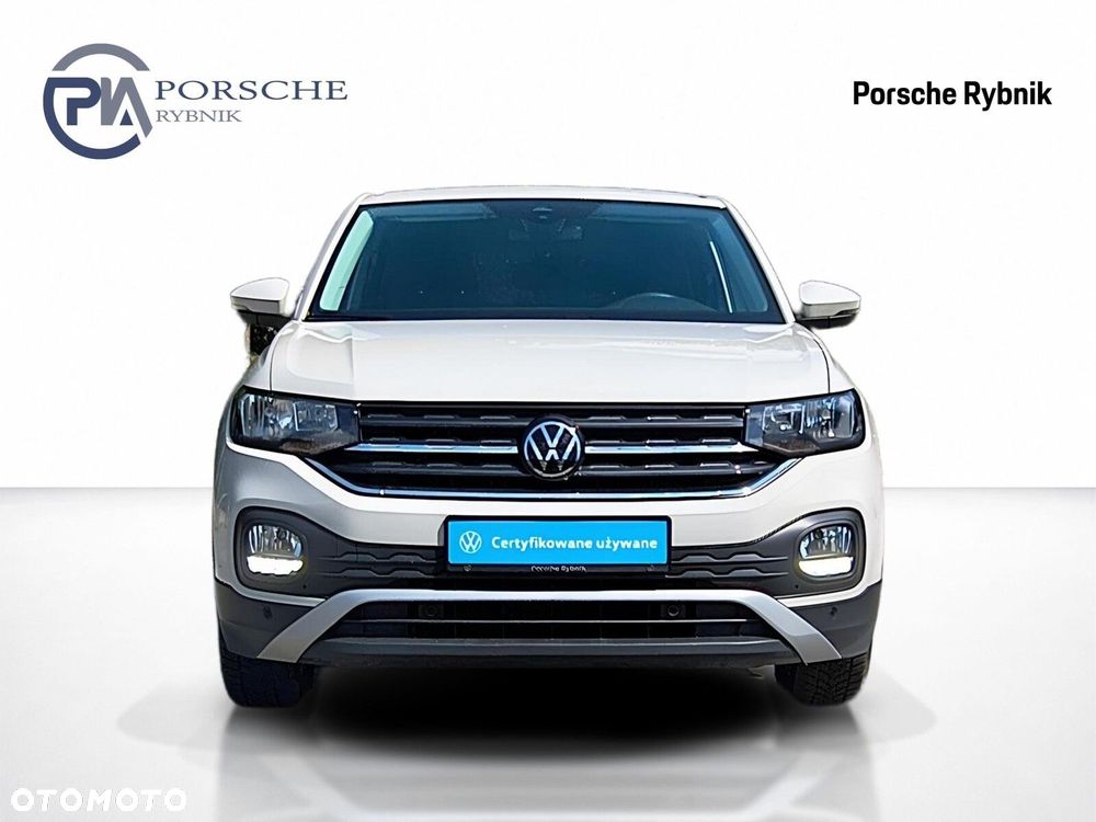 Volkswagen T-Cross - 9