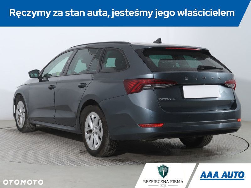 Skoda Octavia - 5