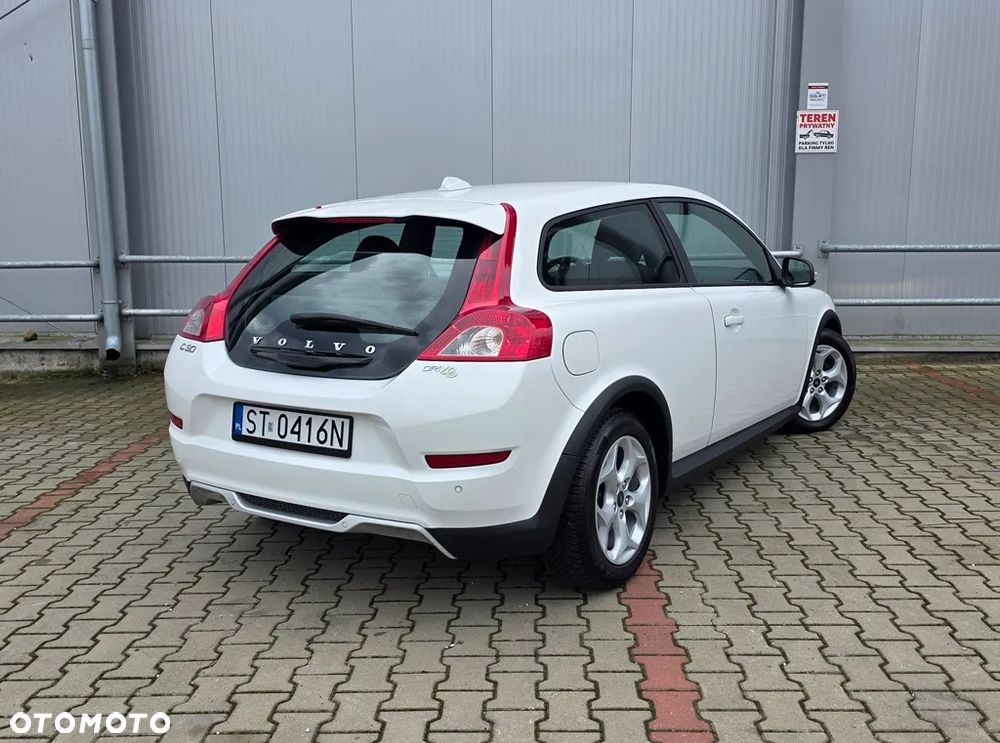 Volvo C30 D2 DRIVe R-Design Start-Stop - 4