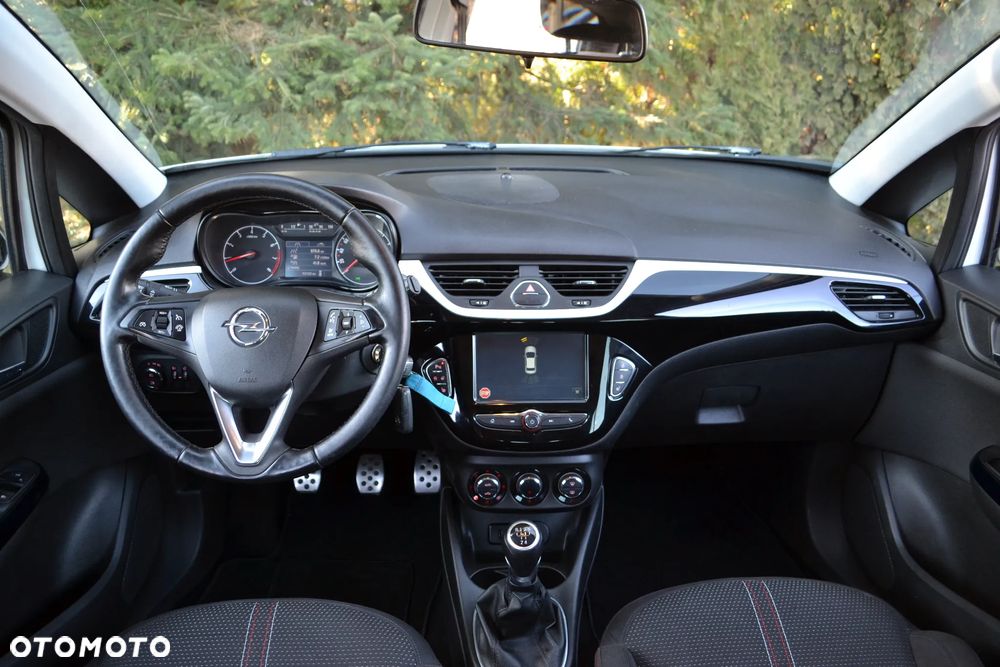 Opel Corsa 1.4 (ecoFLEX) Start/Stop Color Edition - 20